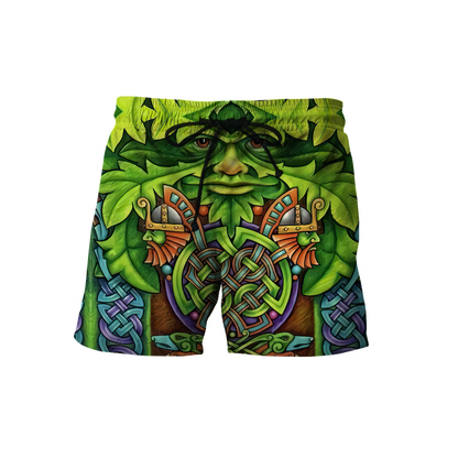 Irish 3D All Over Printed Unisex Shirts