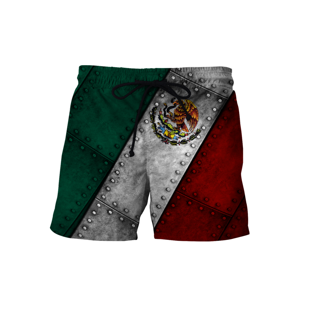 Mexican Hoodie 3D All Over Printed Shirts For Men And Women
