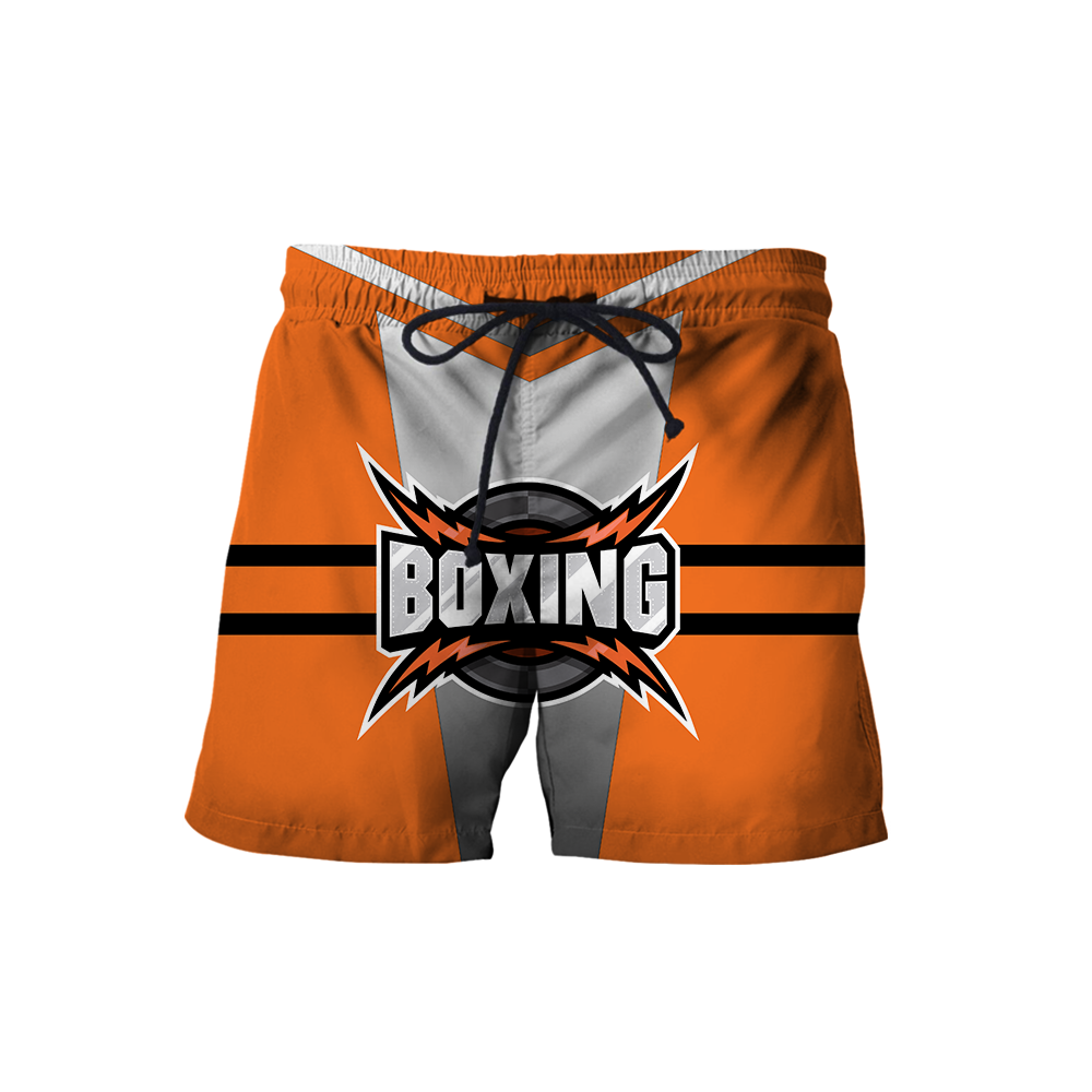 Boxing 3D All Over Printed Unisex Shirts