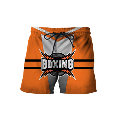 Boxing 3D All Over Printed Unisex Shirts