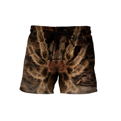 Spider Tarantula 3D All Over Printed Premium Unisex Hoodie ML