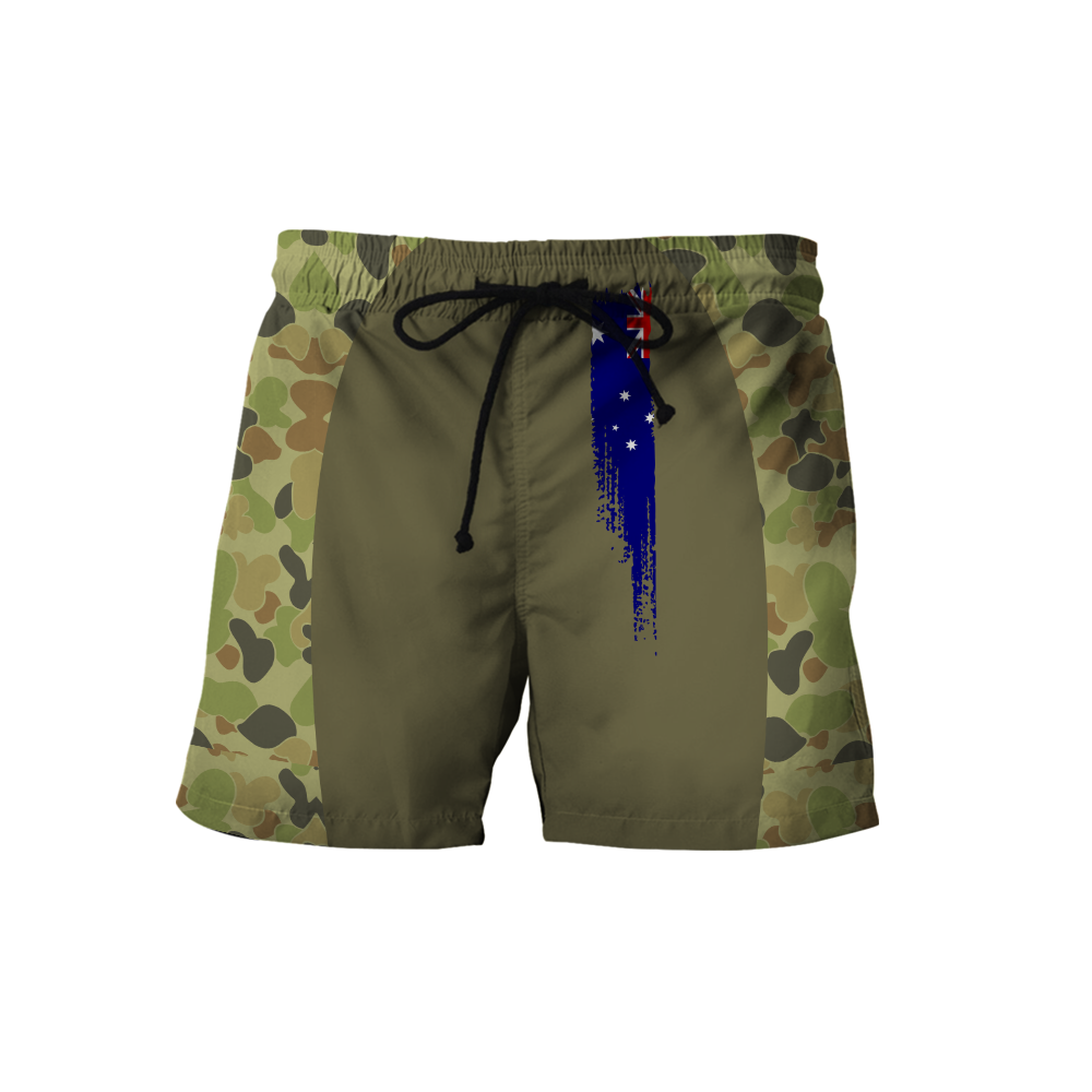 Australian Army Anzac Day 3D Printed Unisex Shirts TN