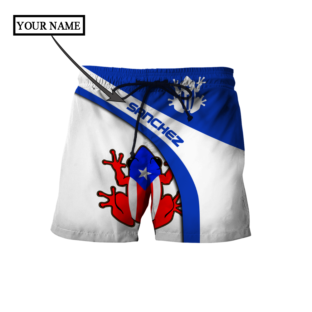 Customize Name Puerto Rico Shirts For Men And Women DD23012105