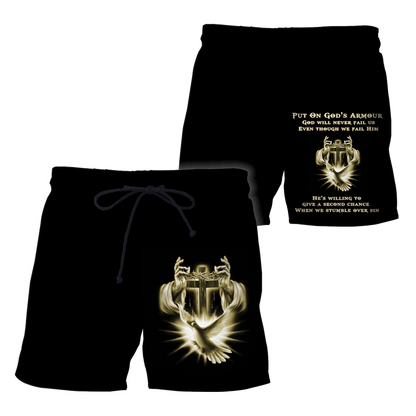 Premium Unisex Hoodie 3D All Over Printed Easter Day Christian Jesus No11 ML