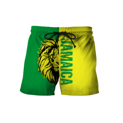 Customize Name Jamaica Hoodie For Men And Women MH23042101