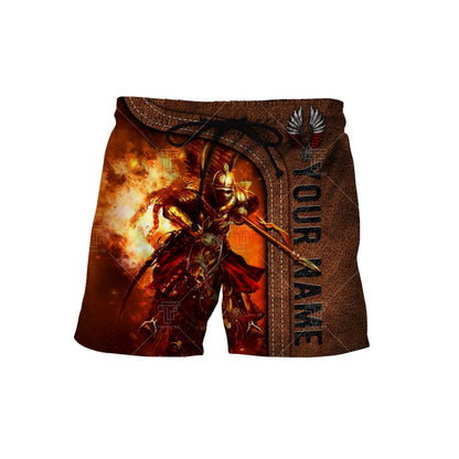 Premium Winged Hussars Best Custom name 3D Printed Shirts