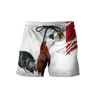 Rooster 3D Printed Unisex Shirts SN24052101