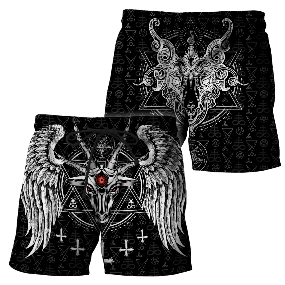 Satanic XT 3D Printed shirts HHT08052108