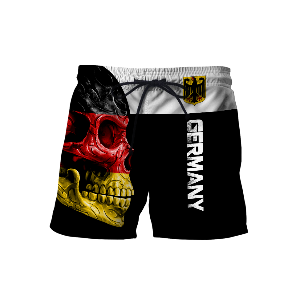 Germany Hoodie 3D All Over Printed Unisex Shirts