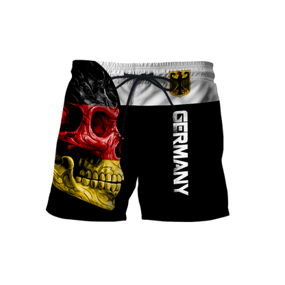 Germany Hoodie 3D All Over Printed Unisex Shirts
