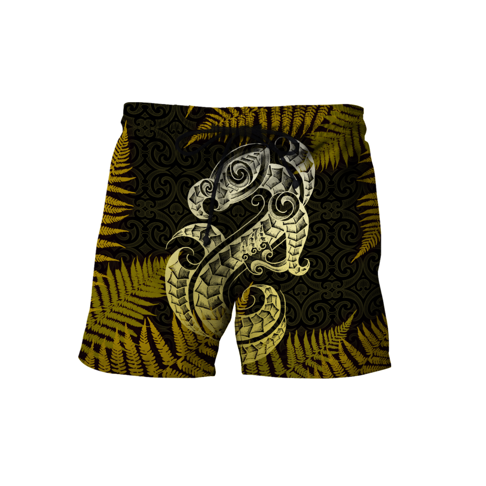 Premium Manaia 3D All Over Printed Unisex Shirts