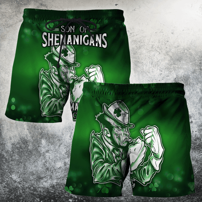 3D All Over Printed  Irish   St Patrick Day Unisex Shirts  VP22022101