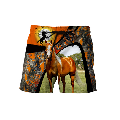 Love Horse 3D All Over Printed Unisex Shirts DD26112008CL