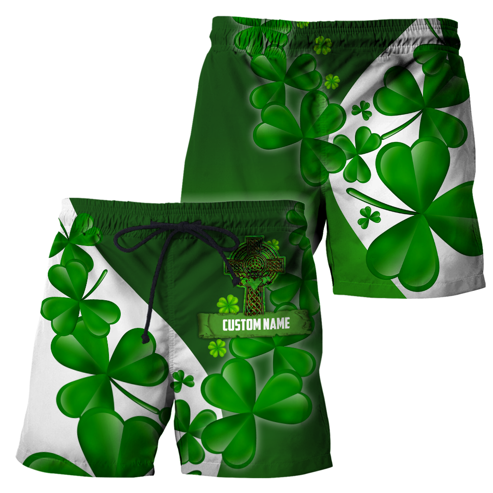 Irish Sant Patrick's Day 3D Hoodie Shirt For Men And Women LAM