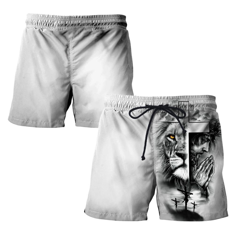 Miracle Worker Jesus 3D All Over Printed Shirts