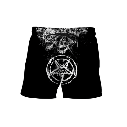 Dark Art Satanic With White Wings Hoodie For Men And Women