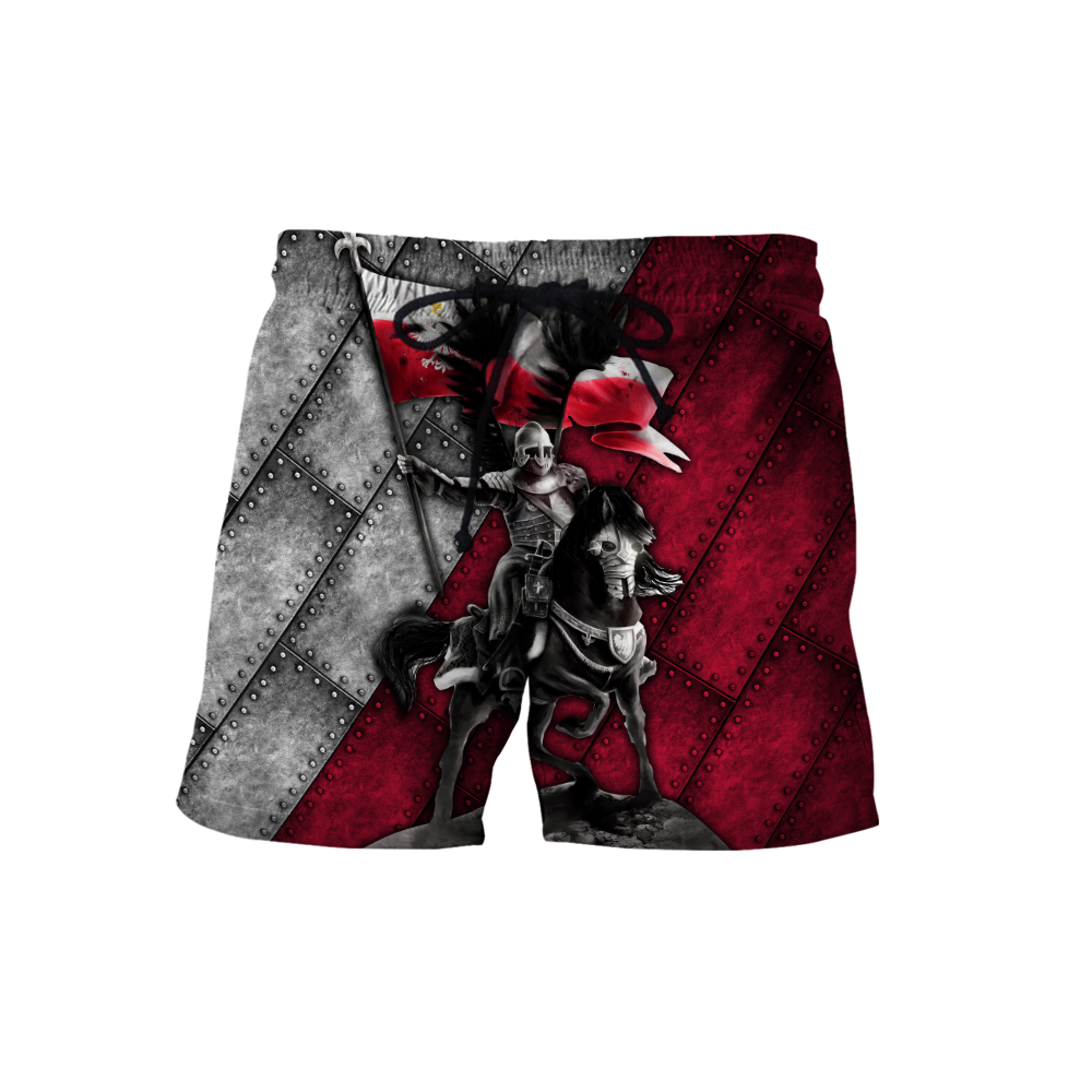 Premium Polish Winged Hussars 3D All Over Printed Shirts