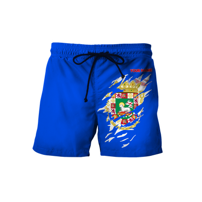 Customize Name Puerto Rico Hoodie For Men And Women MH19032102