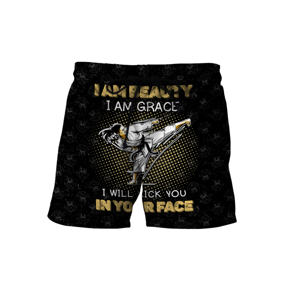 Customize Name Karate Hoodie For Men And Women TNA29032102