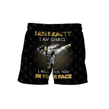 Customize Name Karate Hoodie For Men And Women TNA29032102