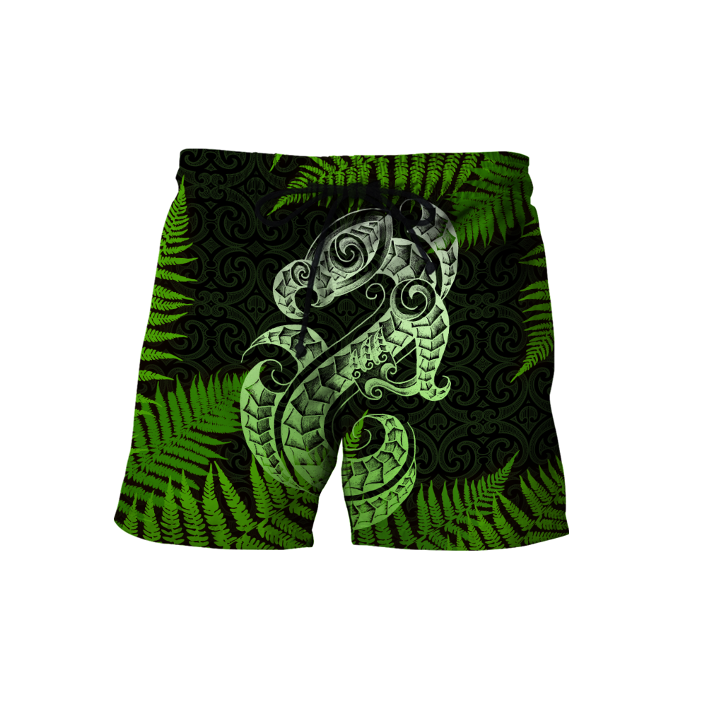 Premium Manaia 3D All Over Printed Unisex Shirts