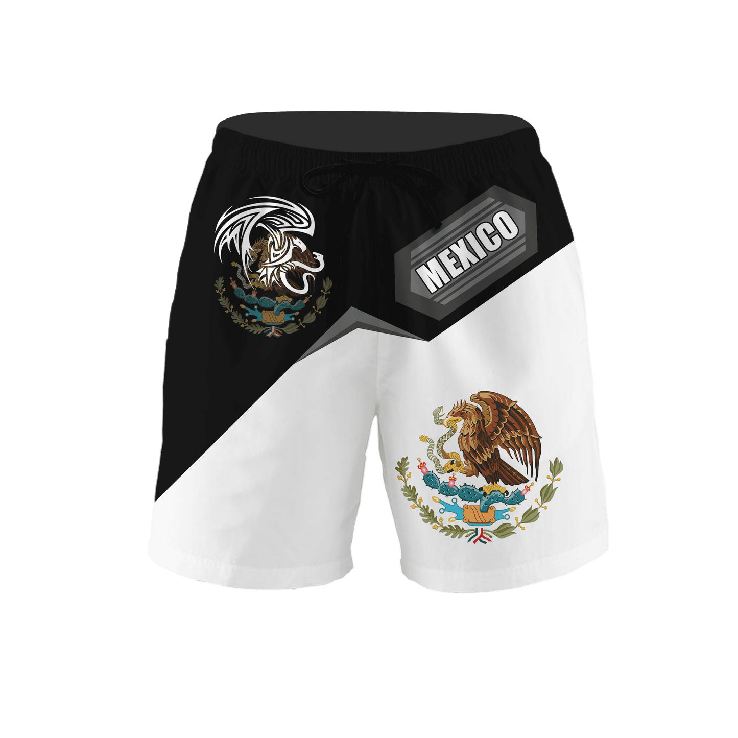Personalized Name Mexican 3D All Over Printed Unisex Shirts