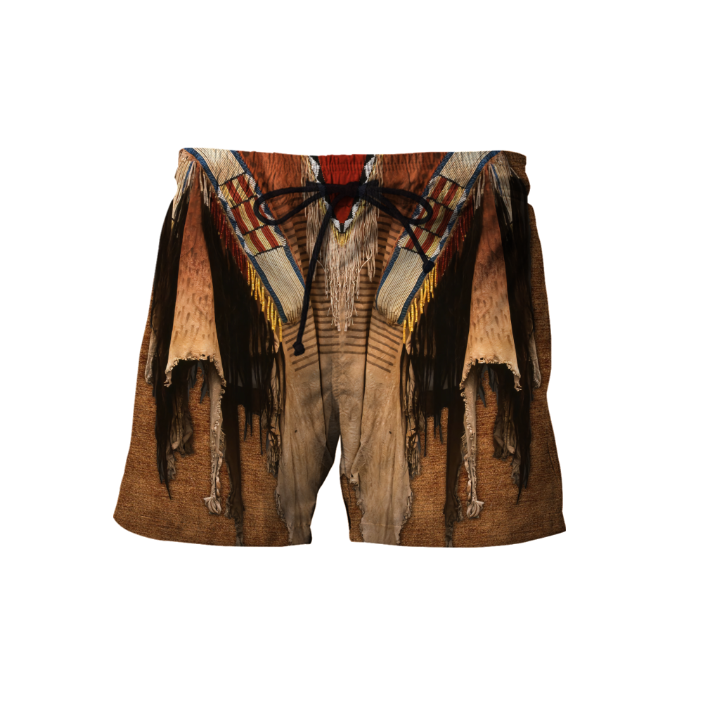 Premium Native American Culture 3D Printed Unisex Shirts