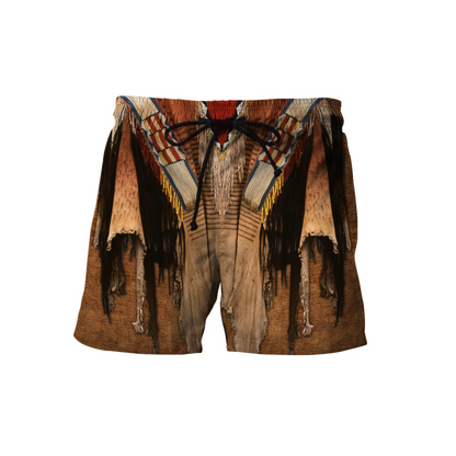Premium Native American Culture 3D Printed Unisex Shirts