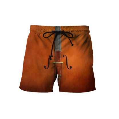 Premium Cello 3D All Over Printed Unisex Shirts