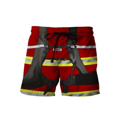 Customize Name Firefighter Shirts For Men And Women MH15012103