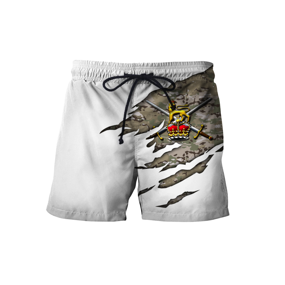 Bristish Veteran 3D All Over Printed Clothes PD22032107