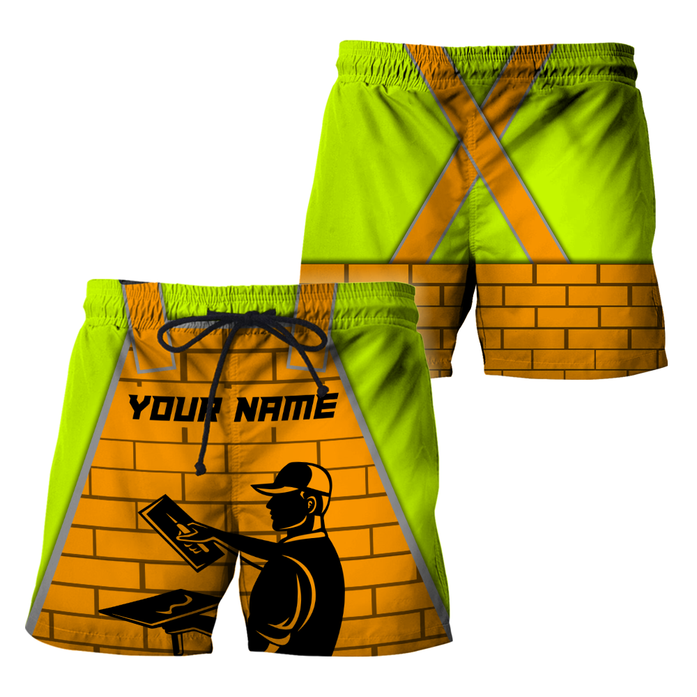 Personalized Name XT Plasterer 3D All Over Printed Clothes SN10032102