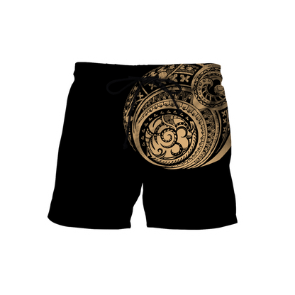 Amazing Polynesian Traditional Tattoo Unisex Deluxe Hoodie ML