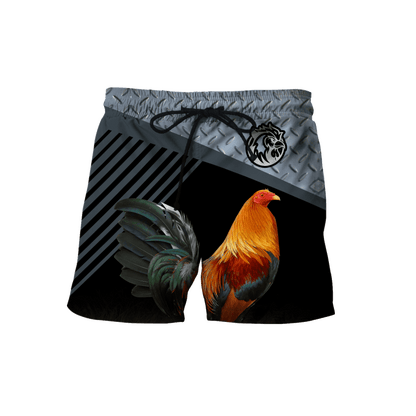 Personalized Rooster 3D Printed Unisex Shirts DD29052104