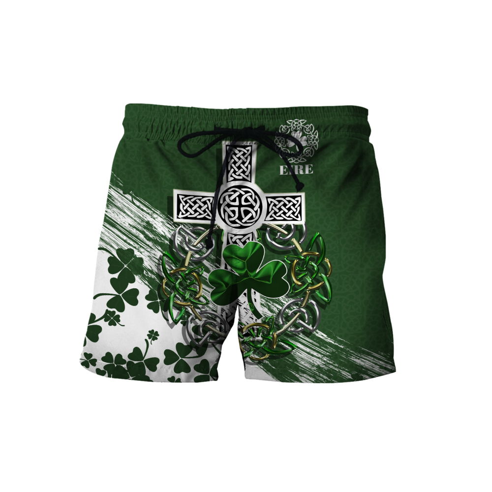 Premium Unisex Hoodie Irish St.Patrick Day ML
