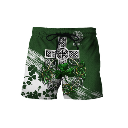 Premium Unisex Hoodie Irish St.Patrick Day ML