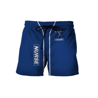 Premium Nurse Customize 3D All Over Printed Unisex Shirts