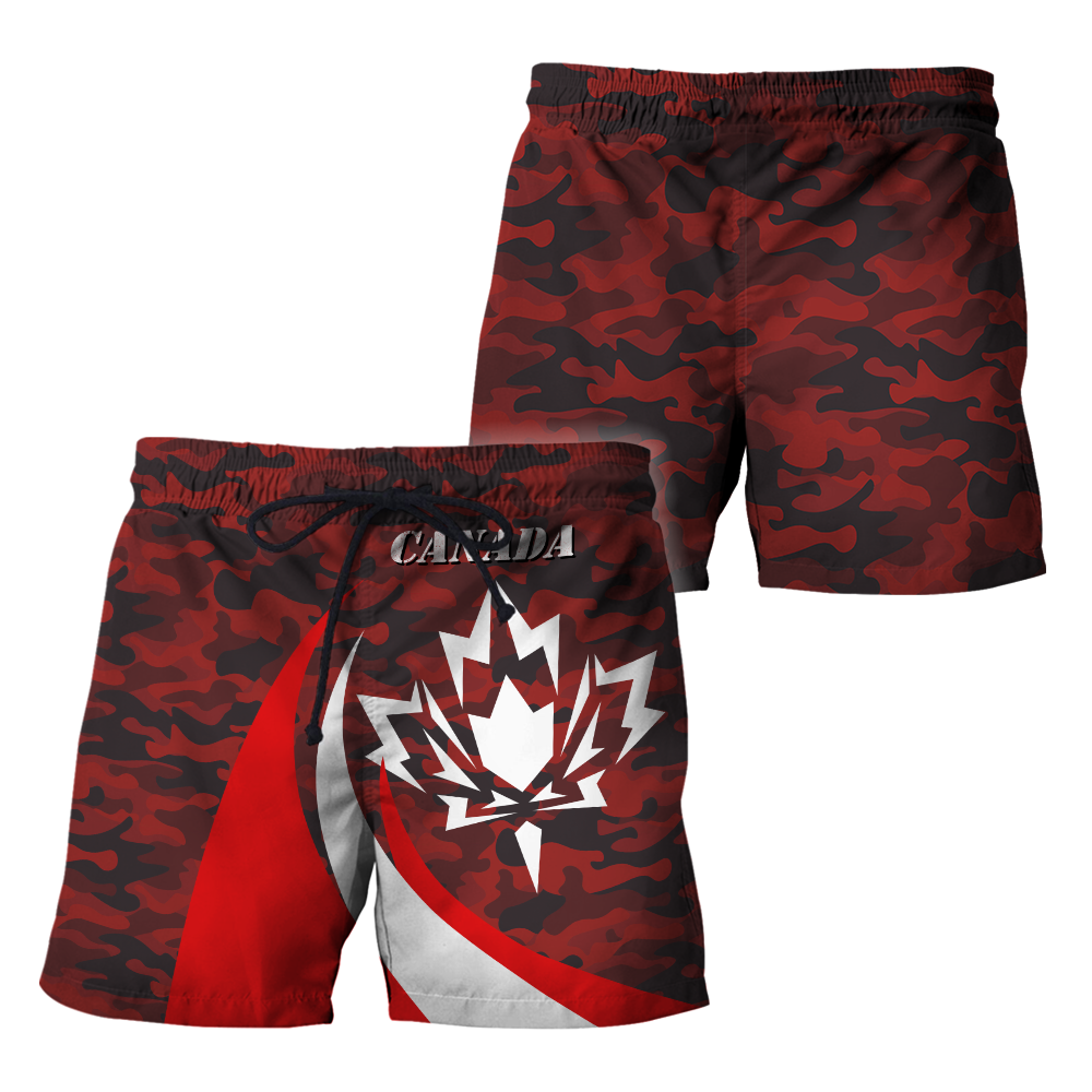 Canada Day 3D Printed Clothes SN27032102 XT