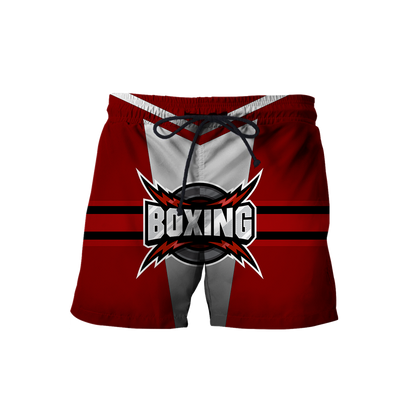 Boxing 3D All Over Printed Unisex Shirts