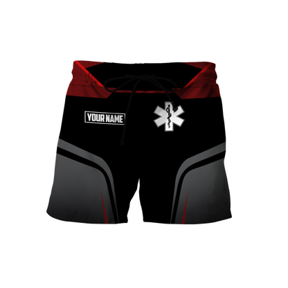 Personalized Name EMS 3D All Over Printed Unisex Shirts Ver 4