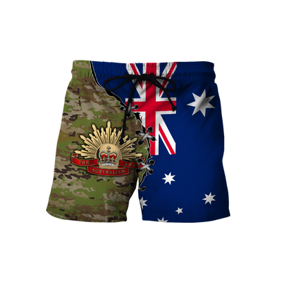 The Australian Army 3D All Over Printed Shirts For Men And Women VP10032103