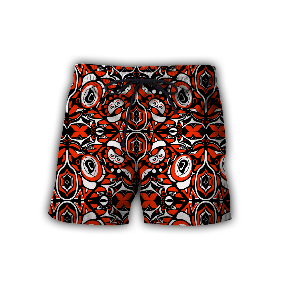 Native American 3D All Over Printed Unisex Shirts