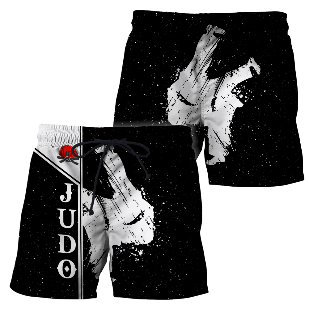 Customize Name Judo Fighting Hoodie For Men And Women TNA05042105