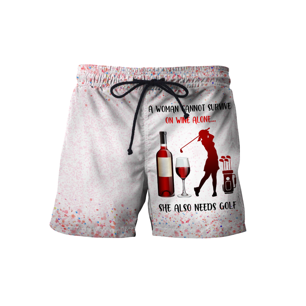 Custom Name XT Golf Lovers 3D Printed shirts MH16042103.S1