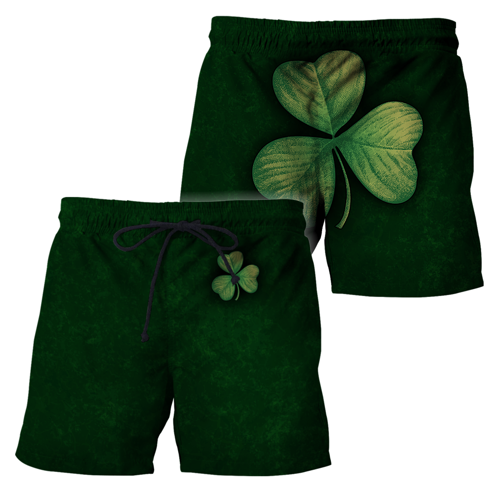 Irish St.Patrick day 3d hoodie shirt for men and women