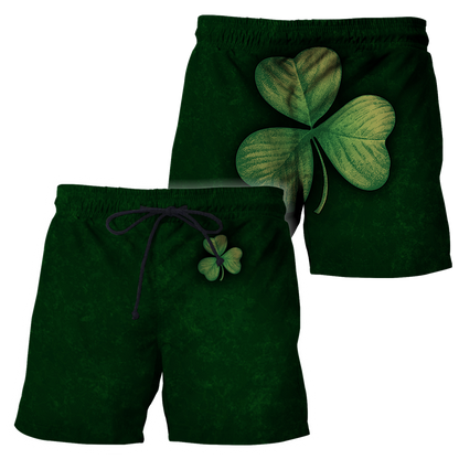 Irish St.Patrick day 3d hoodie shirt for men and women