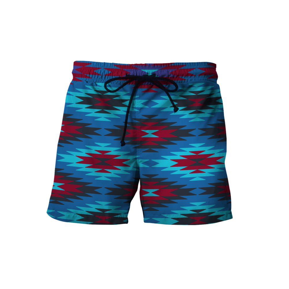 Native American3D All Over Printed Unisex Shirts
