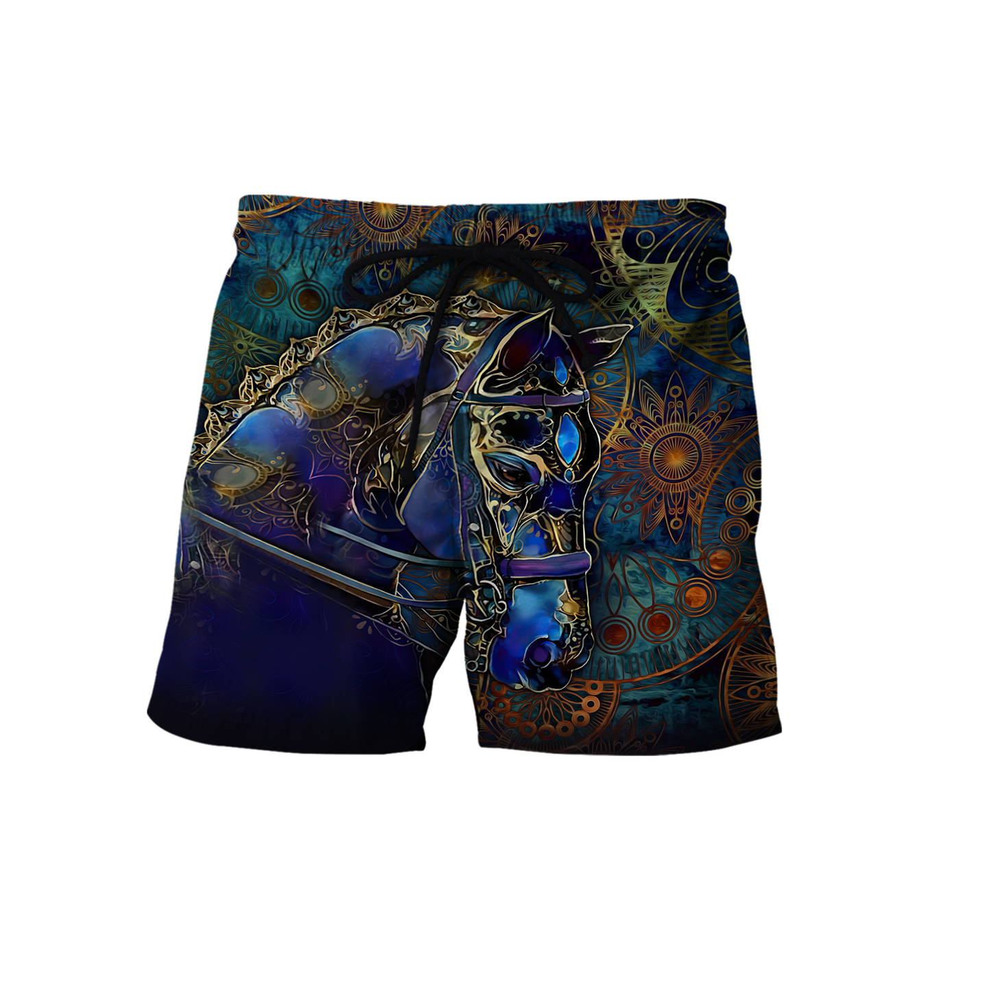 Horse 3D All Over Printed Shirts Pi05012101