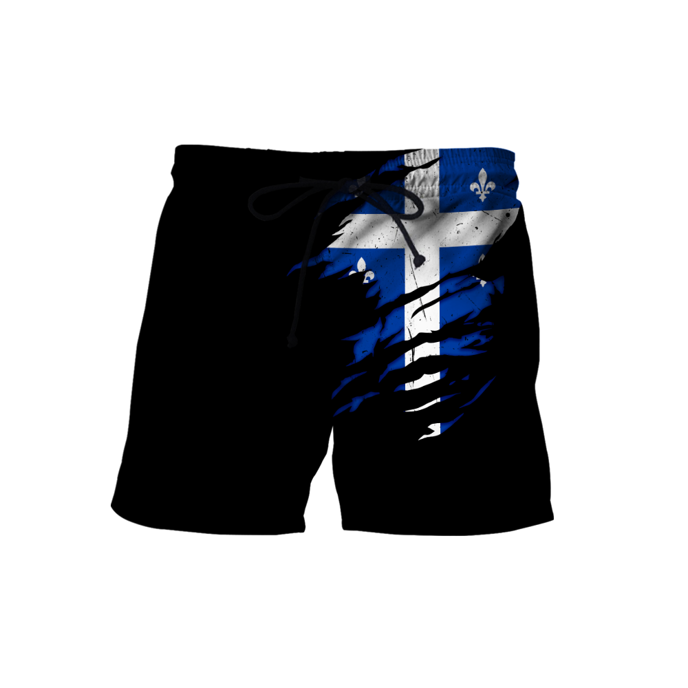 Quebec 3D Printed Shirts TNA14042103