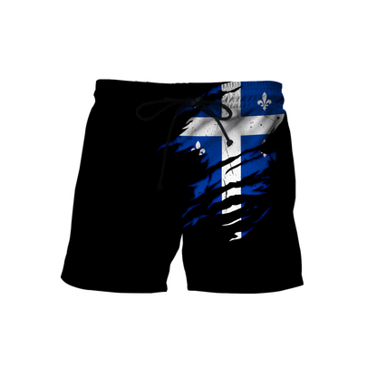 Quebec 3D Printed Shirts TNA14042103